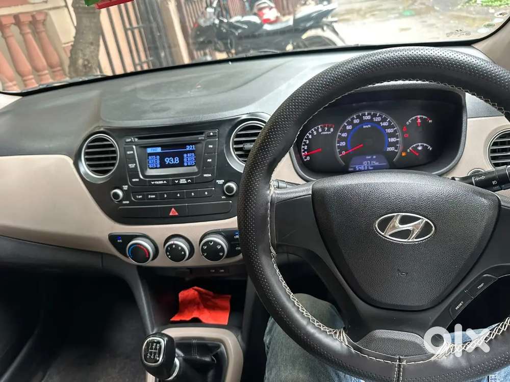 Hyundai Grand I10 2014 Petrol Sports Push Button Start