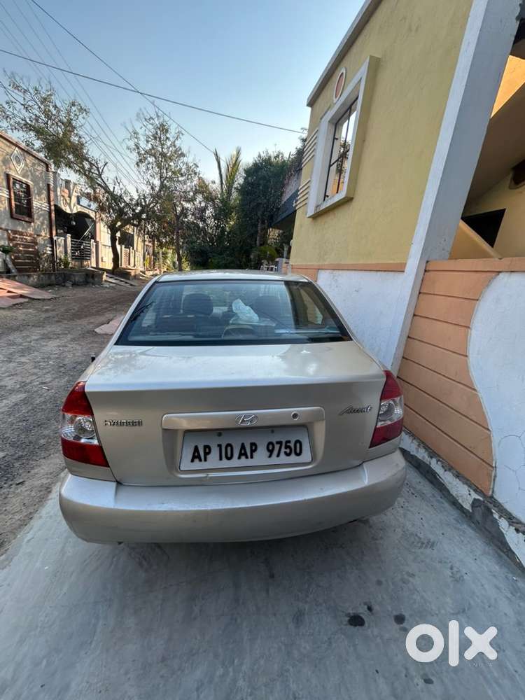 Hyundai Accent 1.5 Executive 2008