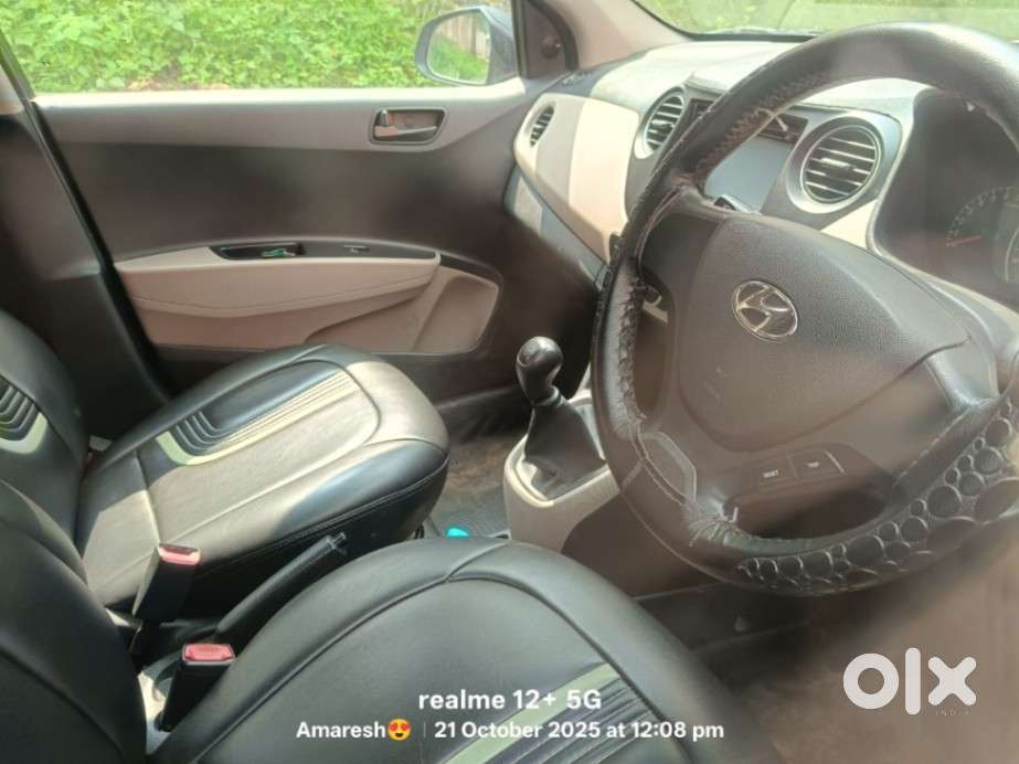 Hyundai Grand I10 2016-2017 Magna, 2017, Petrol