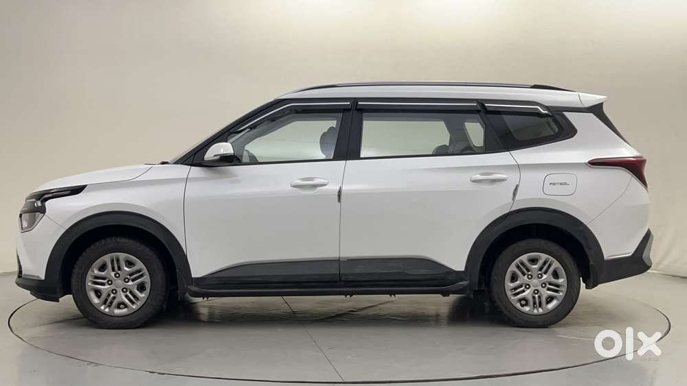 Kia Carens Prestige 1.5 Turbo Petrol Imt 7 Str, 2024, Petrol