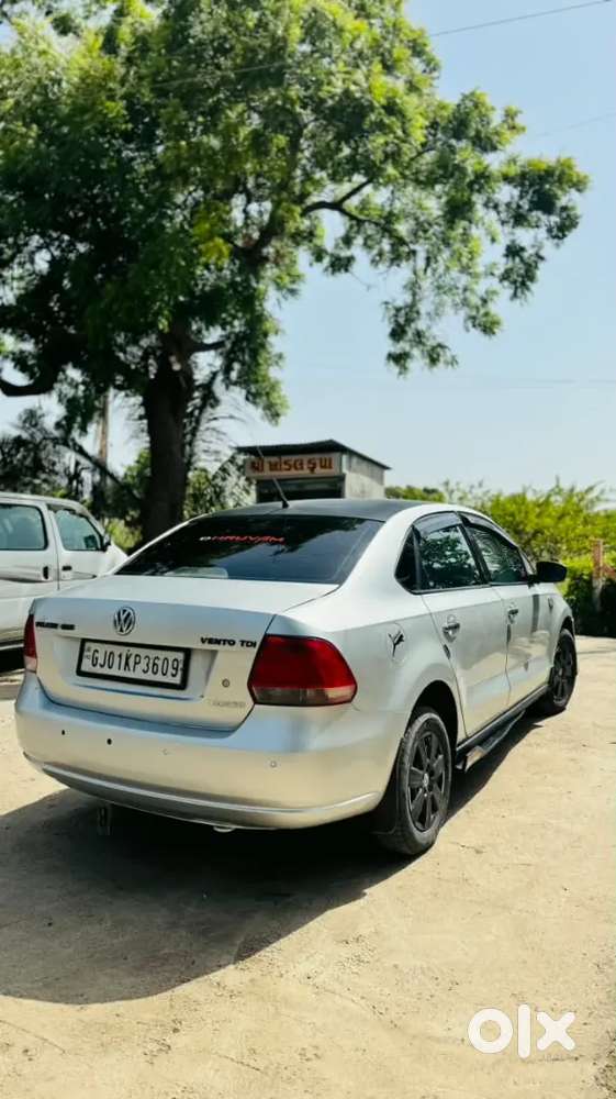 Volkswagen Vento 2012 Diesel Well Maintained
