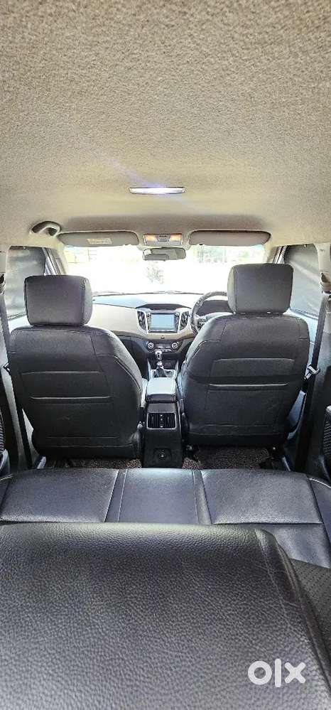 Hyundai Creta Diesel 2017 With 170000 Km Driven