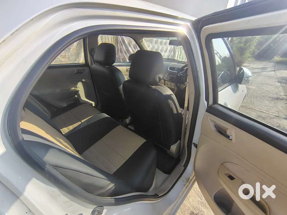 Maruti Suzuki Dzire 2014