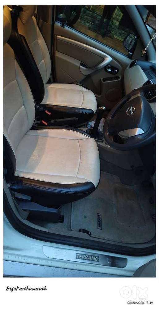 Nissan Terrano Xl 85 Ps Deisel, 2015, Diesel
