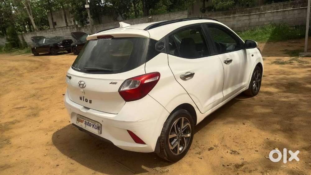 Hyundai Grand I10 Nios Asta, 2021, Petrol