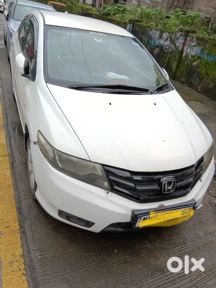 Honda City Zx Vtec 2011