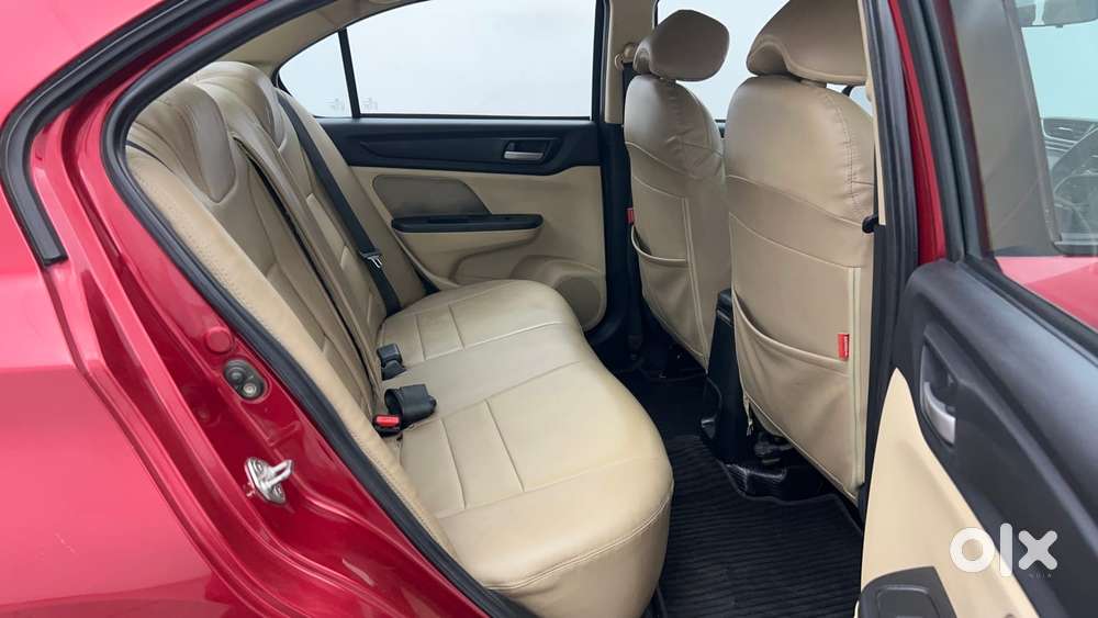 Honda Amaze Vx 1.2 Petrol Cvt, 2021, Petrol