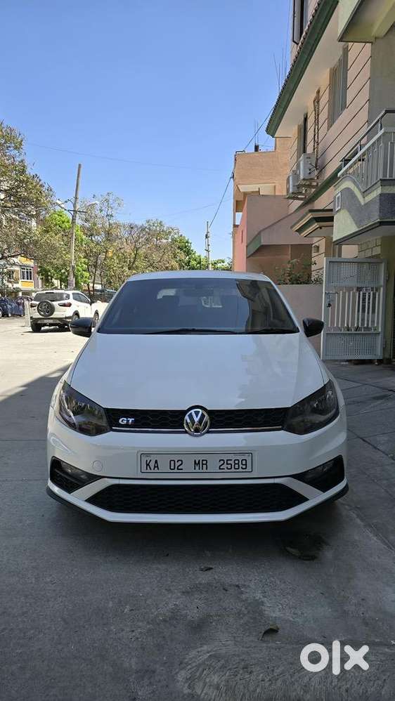 Volkswagen Polo 2021 Petrol Well Maintained