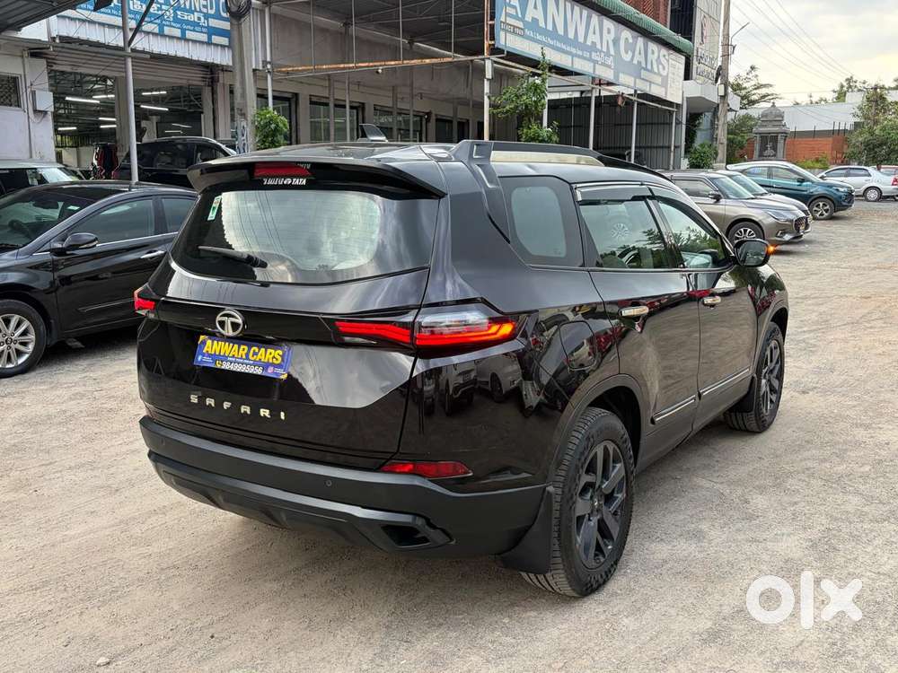 Tata Safari 2.0 Xz Plus Jet, 2021, Diesel