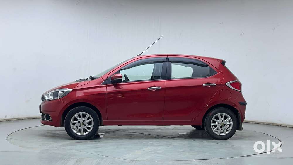 Tata Tiago Xz, 2016, Petrol