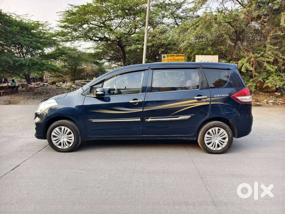 Maruti Suzuki Ertiga Vxi Cng, 2017, Cng & Hybrids