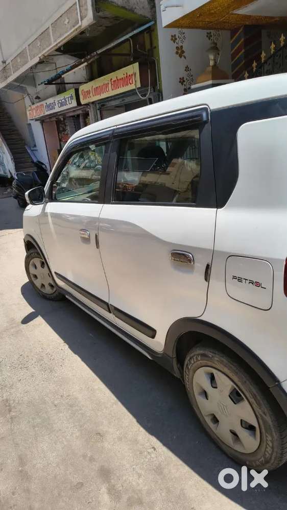 Maruti Suzuki Wagon R 2021 Petrol Well Maintained