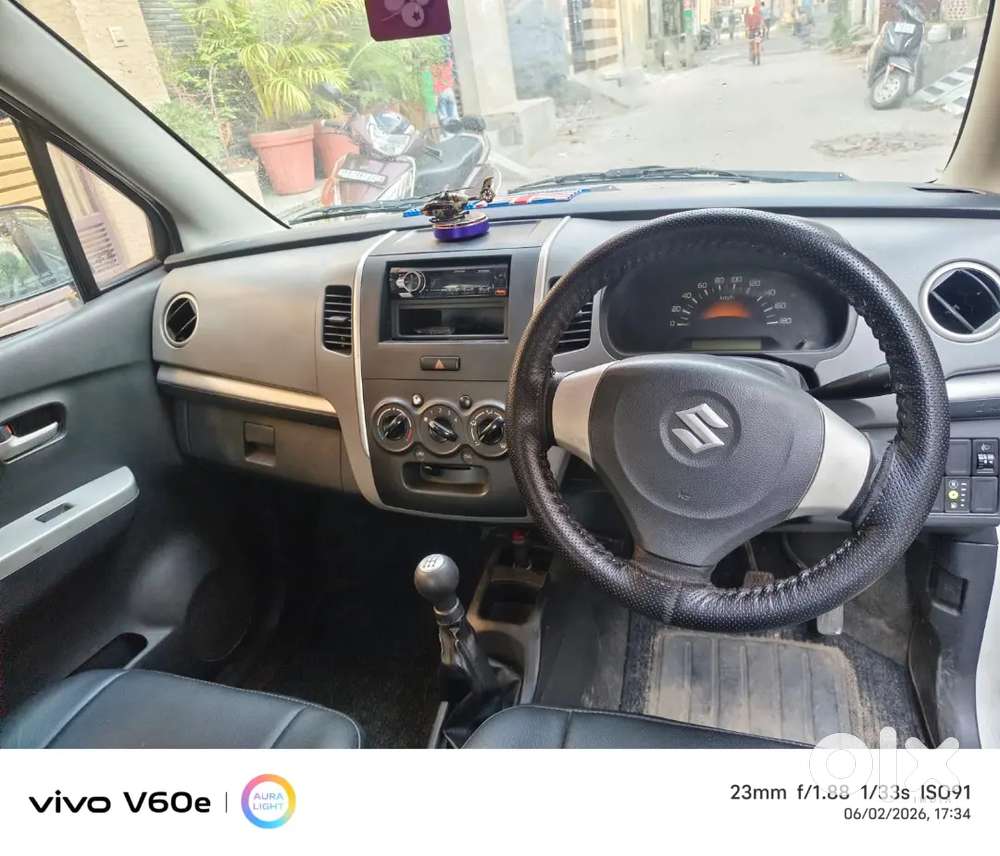 Maruti Suzuki Wagon R 2011 Petrol Manual