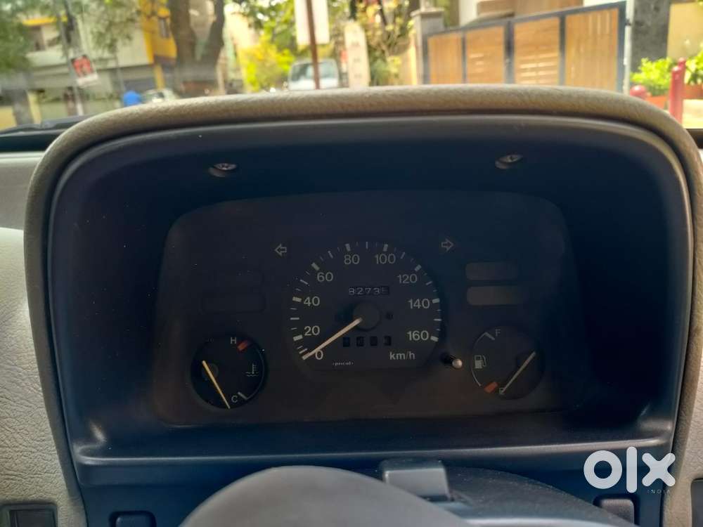 Maruti Suzuki Zen Estilo Lx Bsiv, 2001, Petrol