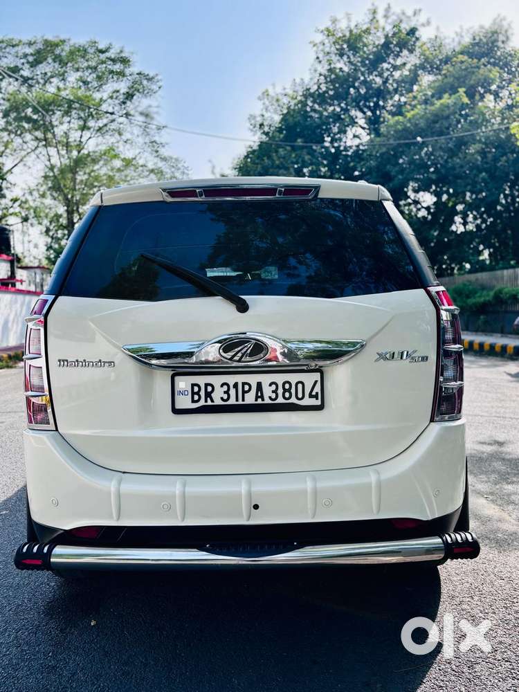 Mahindra Xuv500 W6 1.99 Mhawk, 2017, Diesel