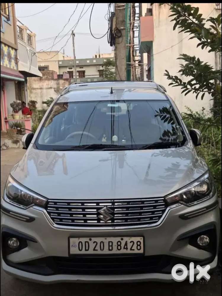 Maruti Suzuki Ertiga 2022