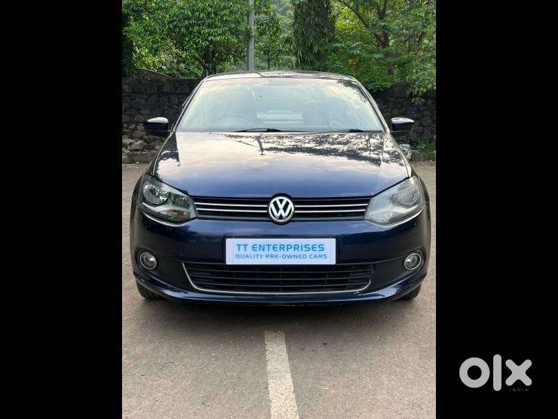 Volkswagen Vento 2010-2013 Petrol Highline, 2015, Petrol