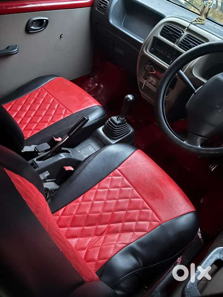 Maruti Suzuki Eeco Ac 2010