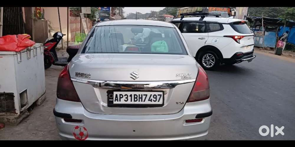 Maruti Suzuki Dzire 1.2 2010 Petrol Vehicle Power Windows