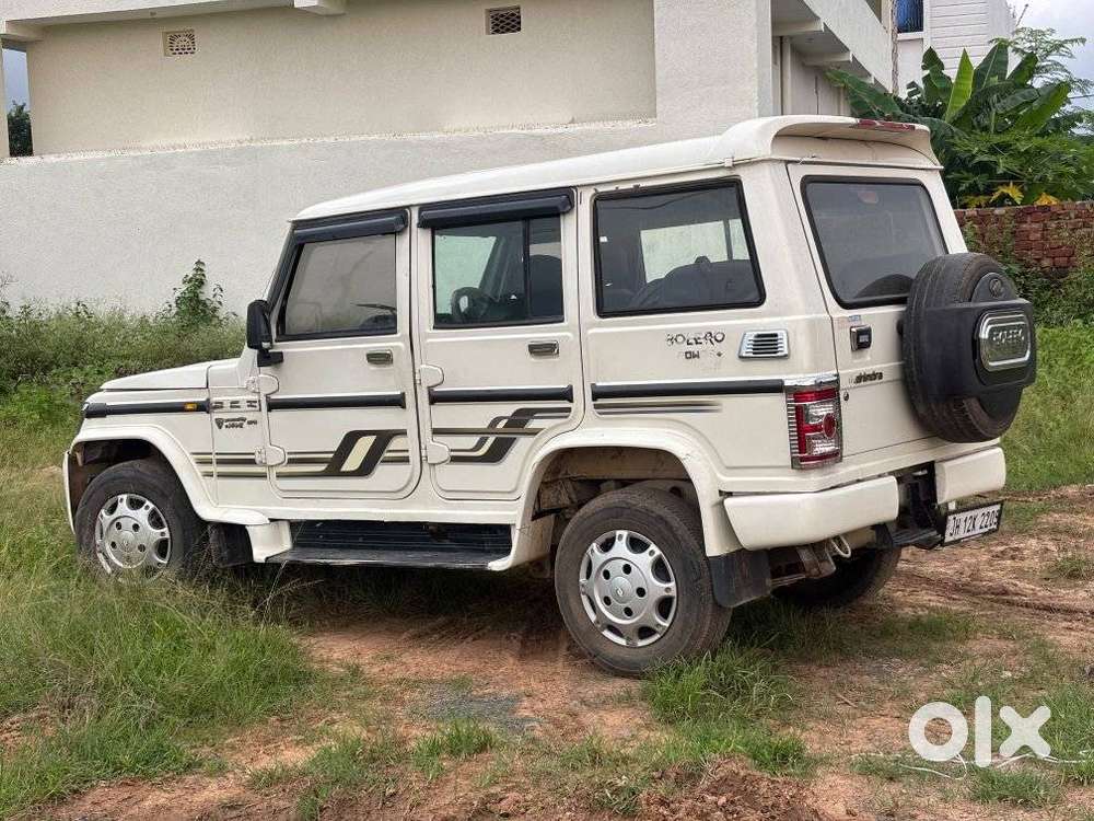 Mahindra Bolero Sle, 2019, Diesel