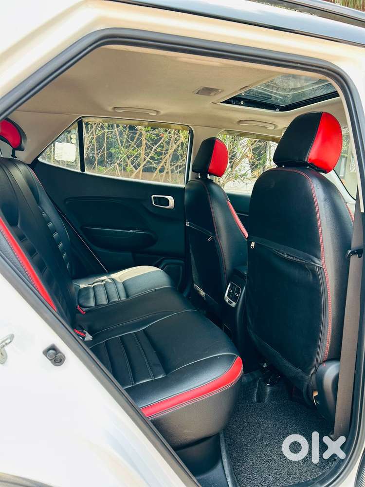 Hyundai Venue 1.5 Crdi Sx (o), 2021, Diesel