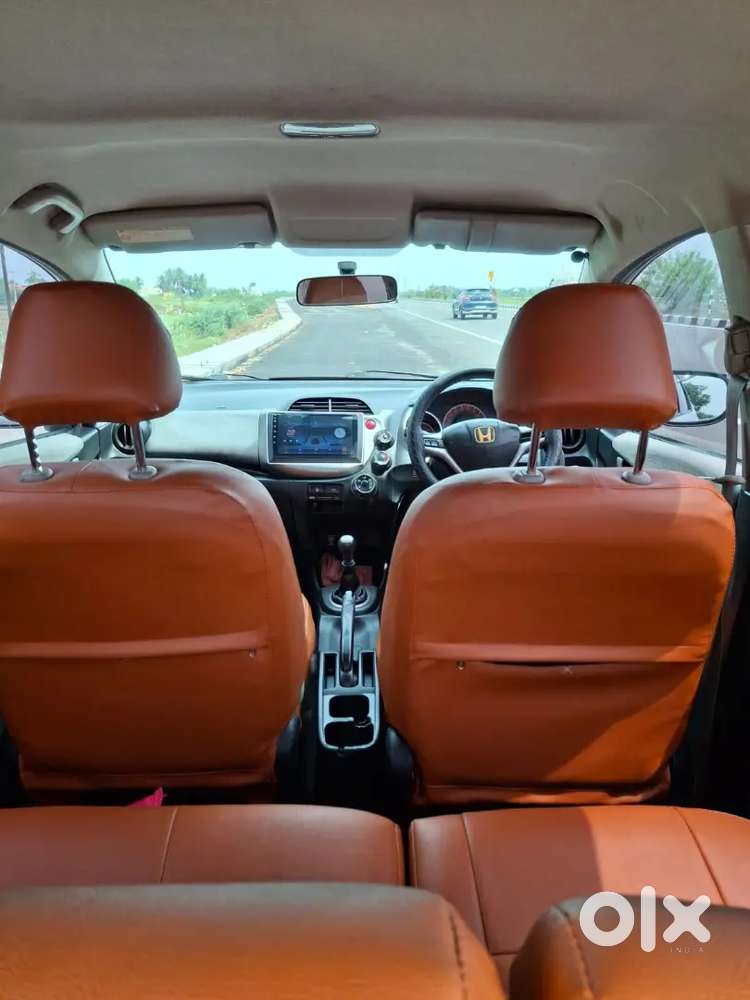 Honda Jazz 2010 Petrol Good Condition