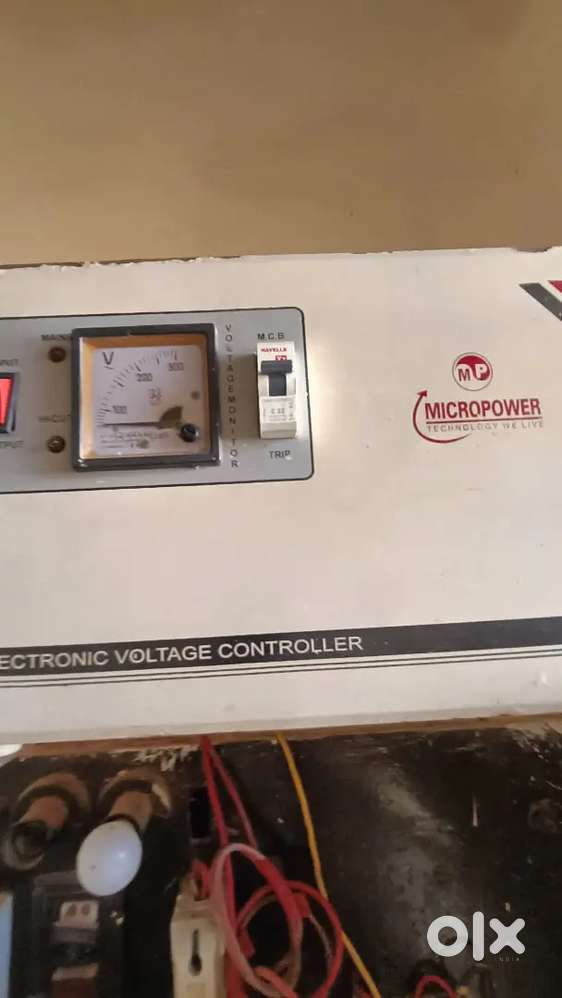 Voltage stabilizer