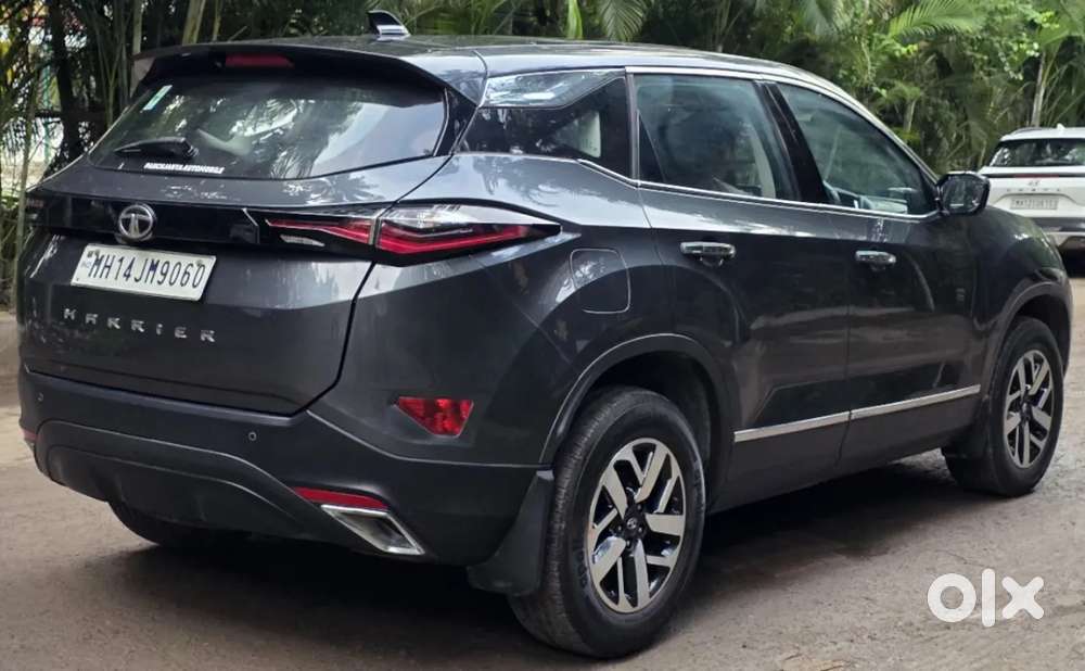 Tata Harrier Xza Plus Dark Edition, 2021, Diesel