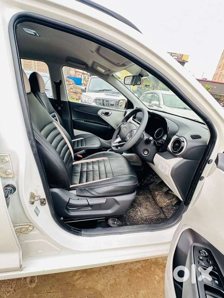 Hyundai Grand I10 Nios Sportz 1.2 Kappa Cng, 2022, Cng & Hybrids
