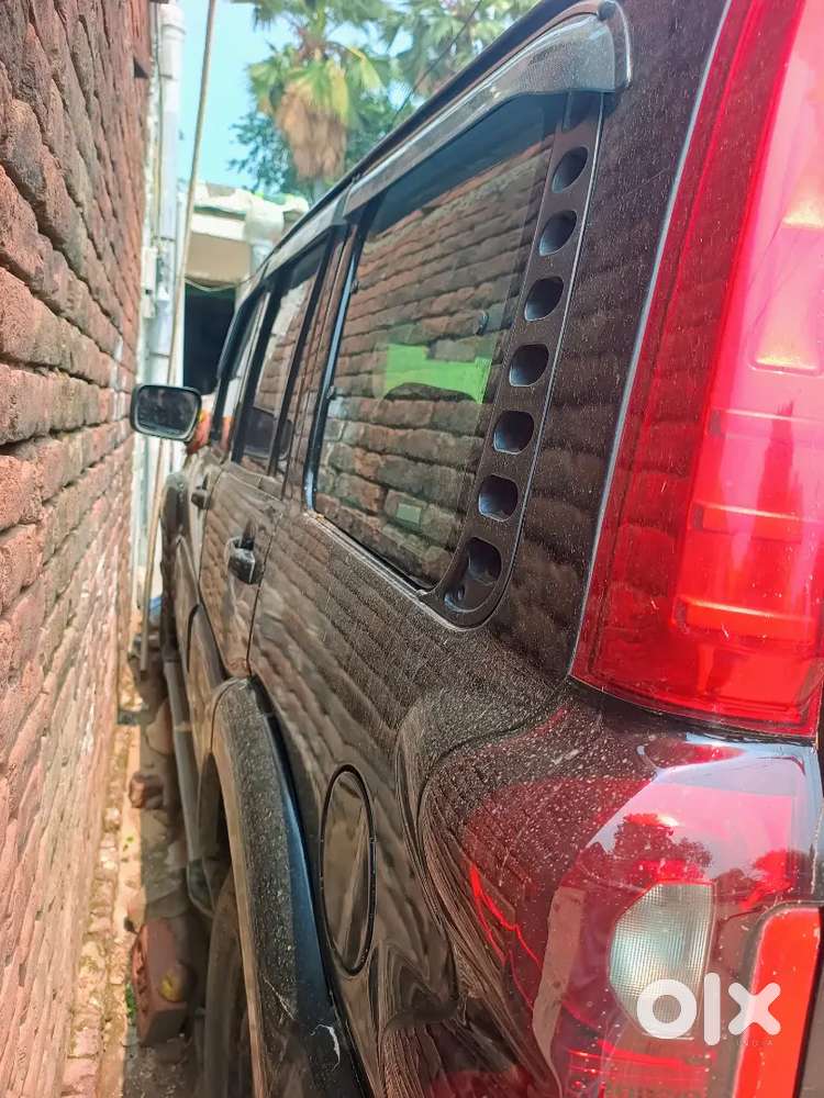 Mahindra Scorpio Getaway 2013
