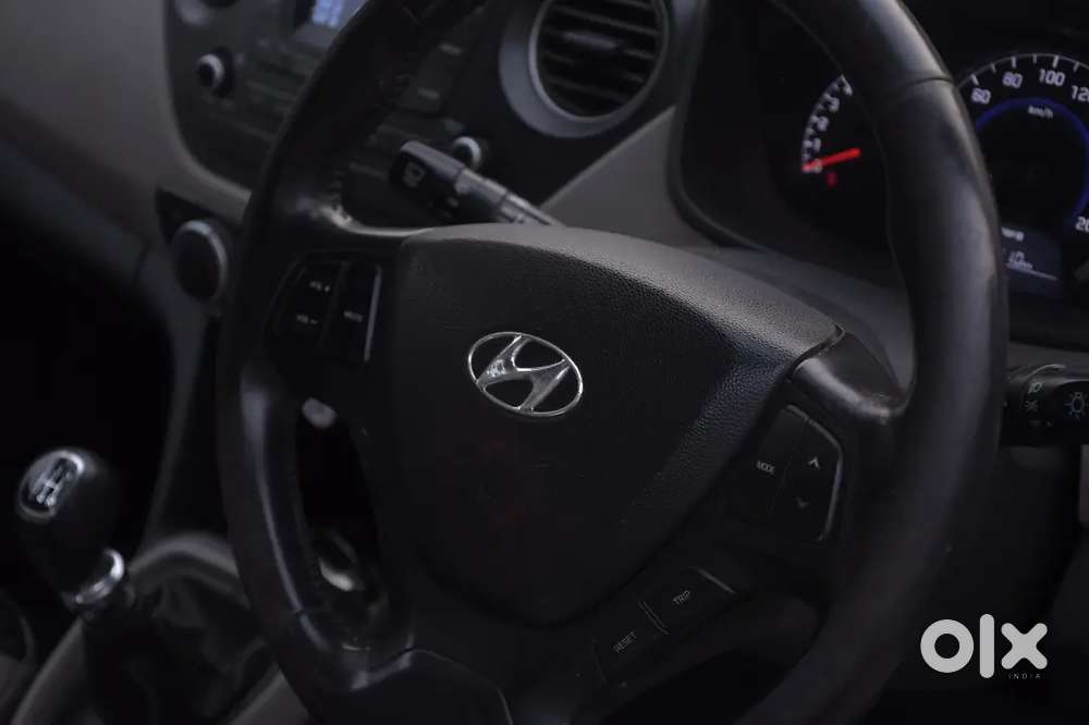 Hyundai Grand I10 Asta 2014