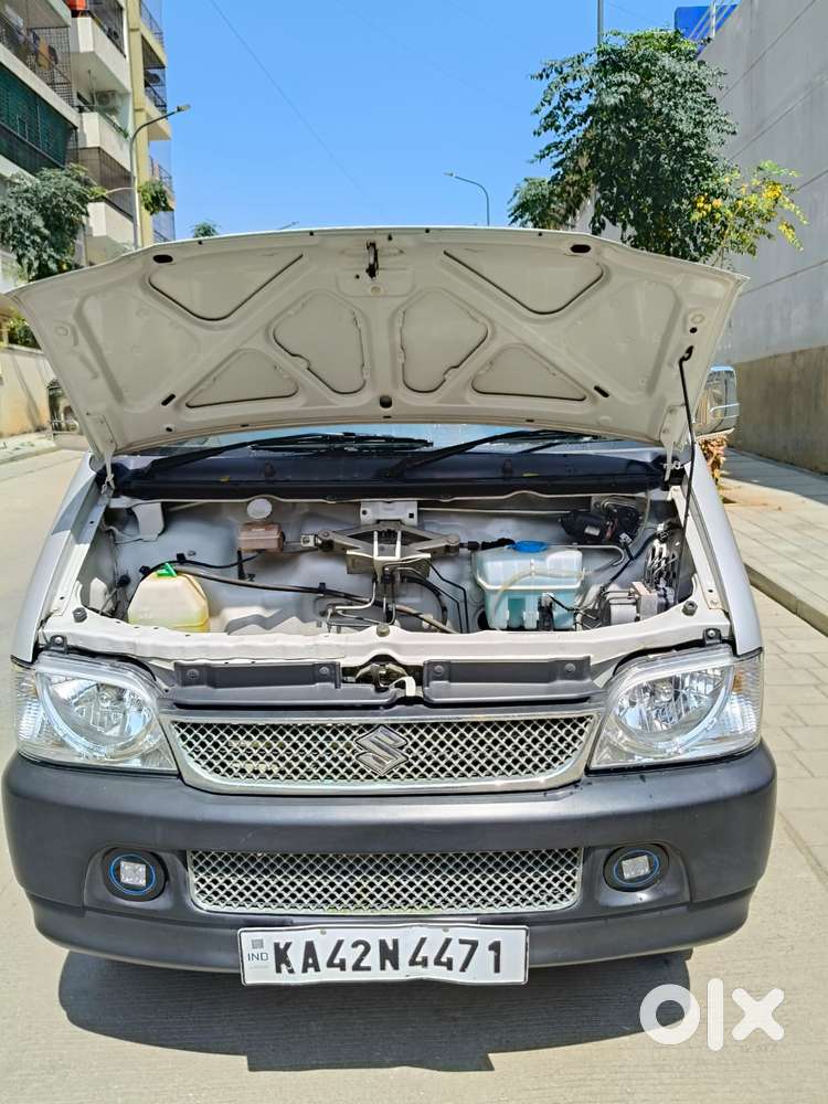 Maruti Suzuki Eeco 5 Str Ac (o), 2020, Petrol