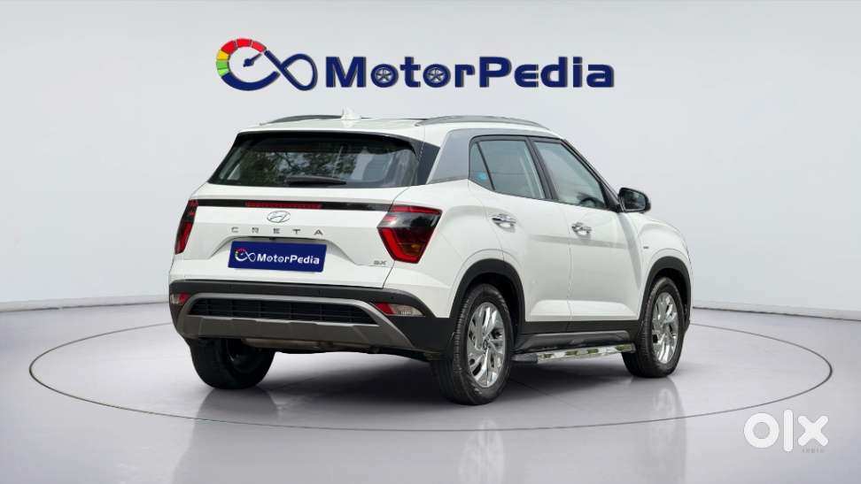 Hyundai Creta Sx(o) At, 2023, Petrol
