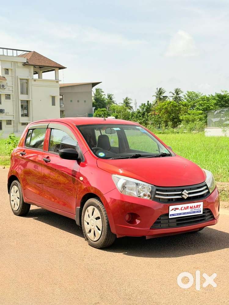 Maruti Suzuki Celerio 1.0 Vxi Amt, 2015, Petrol