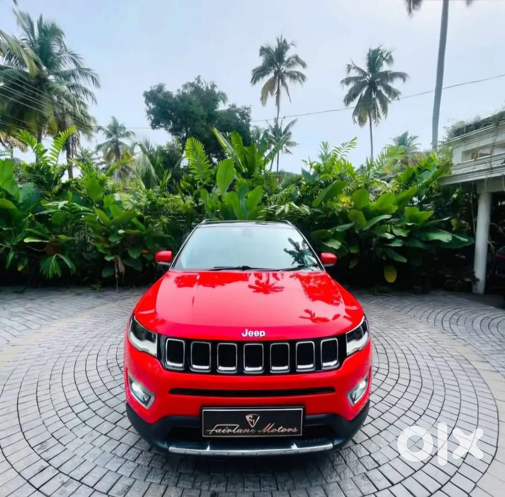 Jeep Compass 2.0 Limited 2020