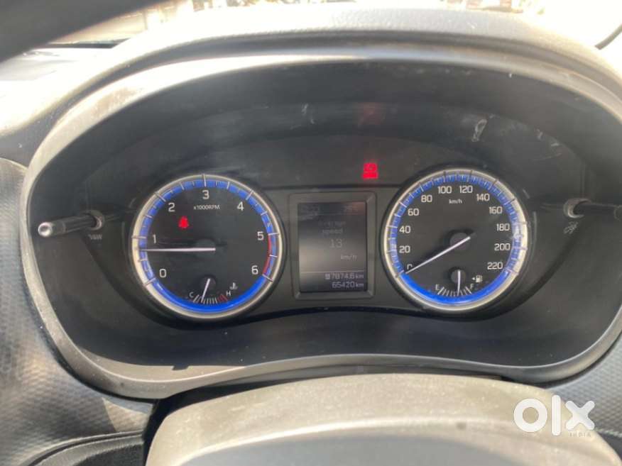 Maruti Suzuki S-cross Zeta 1.3, 2016, Diesel