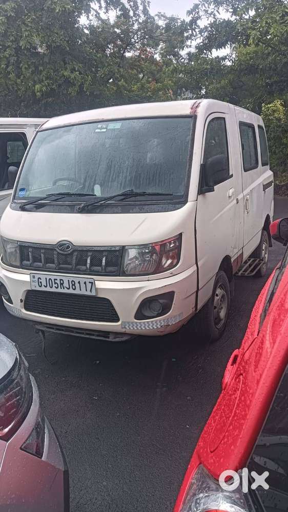 Mahindra Supro Van Diesel  Good Running Condition  Private Vehicle