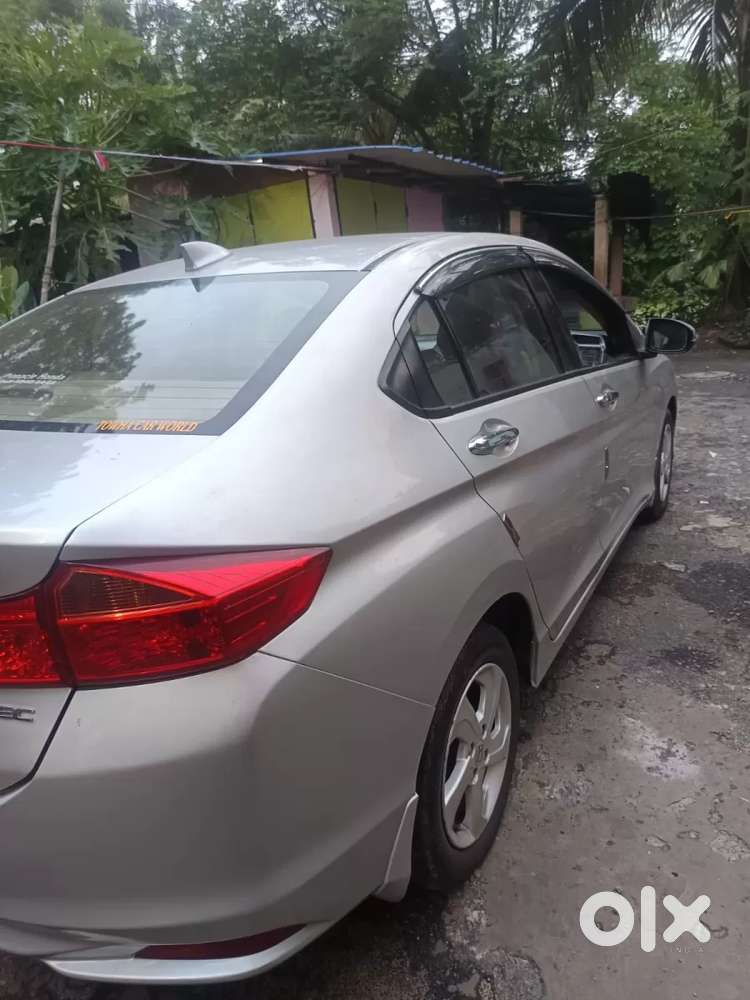 Honda City Vx (o) Mt I-vtec, 2015, Petrol
