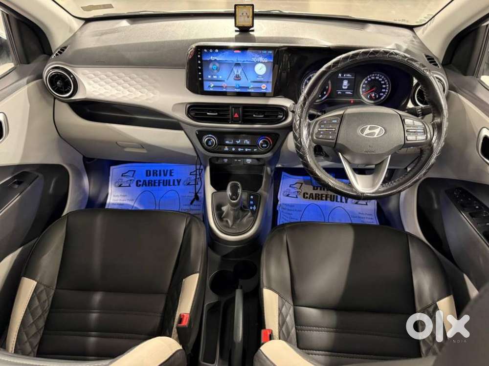 Hyundai Grand I10 Nios Sportz 1.2 At, 2024, Petrol