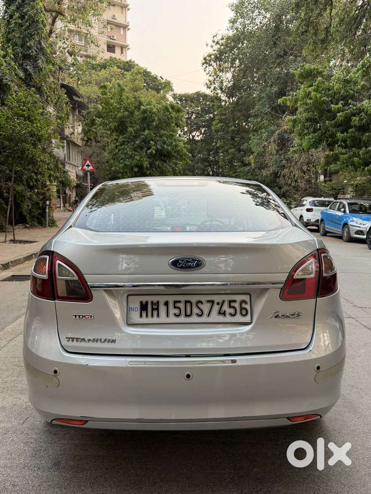 Ford Fiesta 1.5 Tdci Titanium, 2013, Diesel