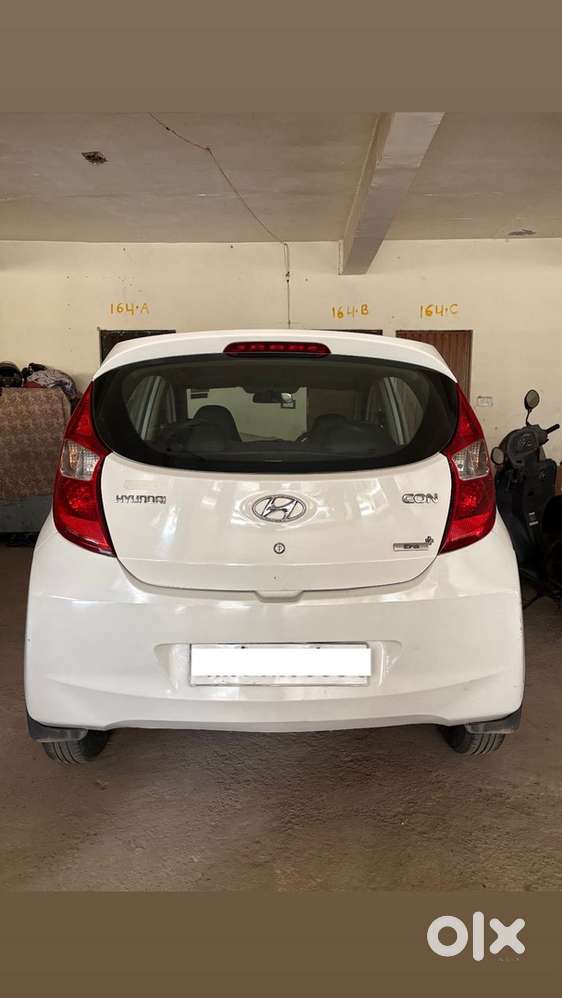 Hyundai Eon Petrol 2013