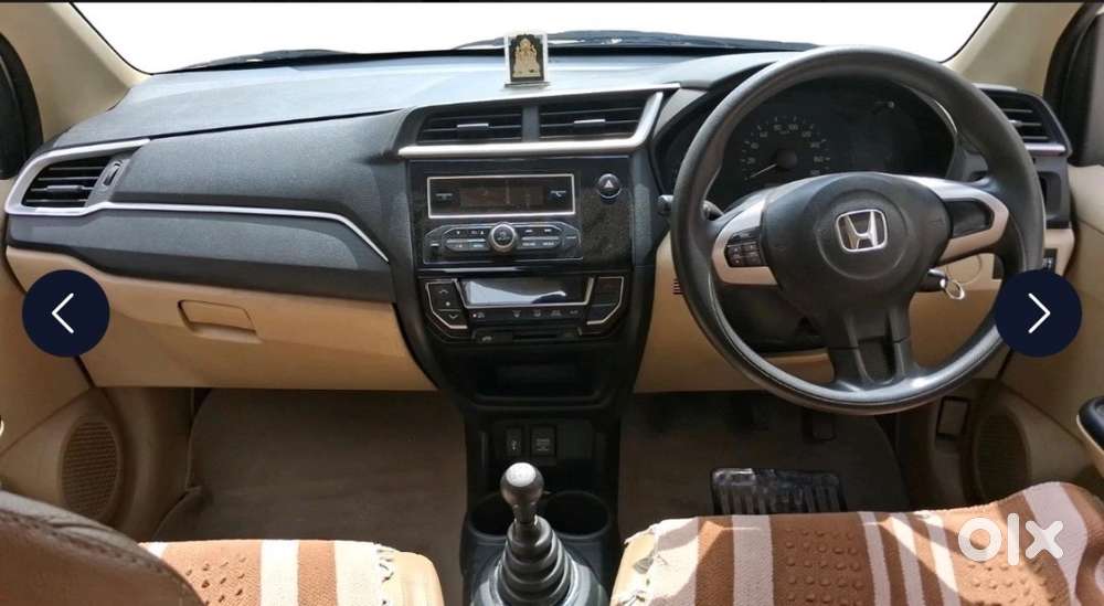 Honda Amaze 2016