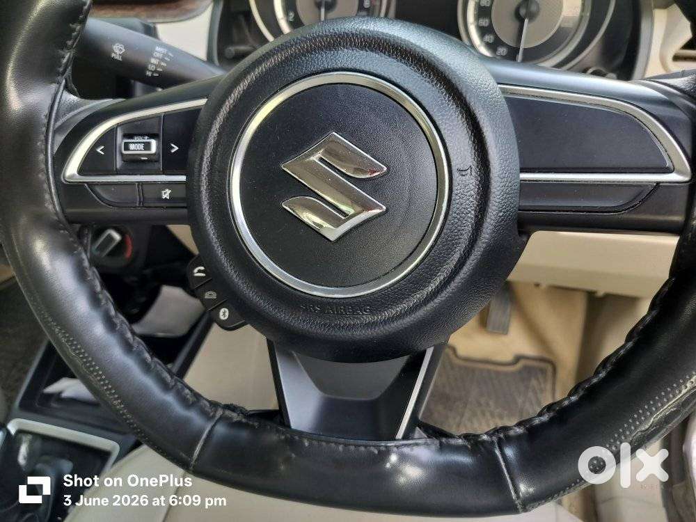Maruti Suzuki Dzire 1.2 Vxi Amt, 2019