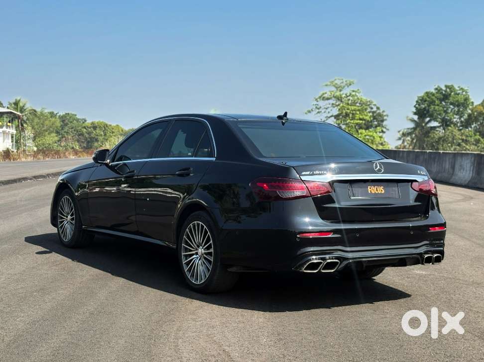 Mercedes-benz E-class, 2015, Diesel