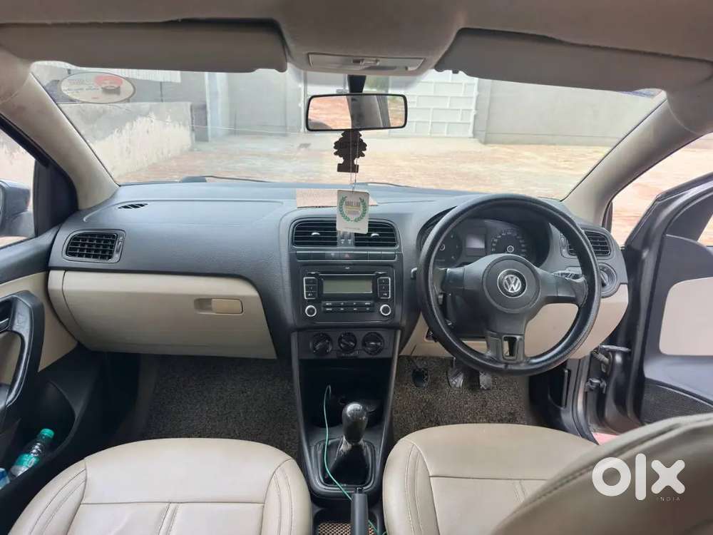 Volkswagen Polo Diesel 2013