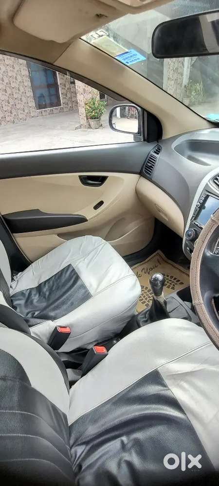 Hyundai Eon 2017 Petrol Well Maintained