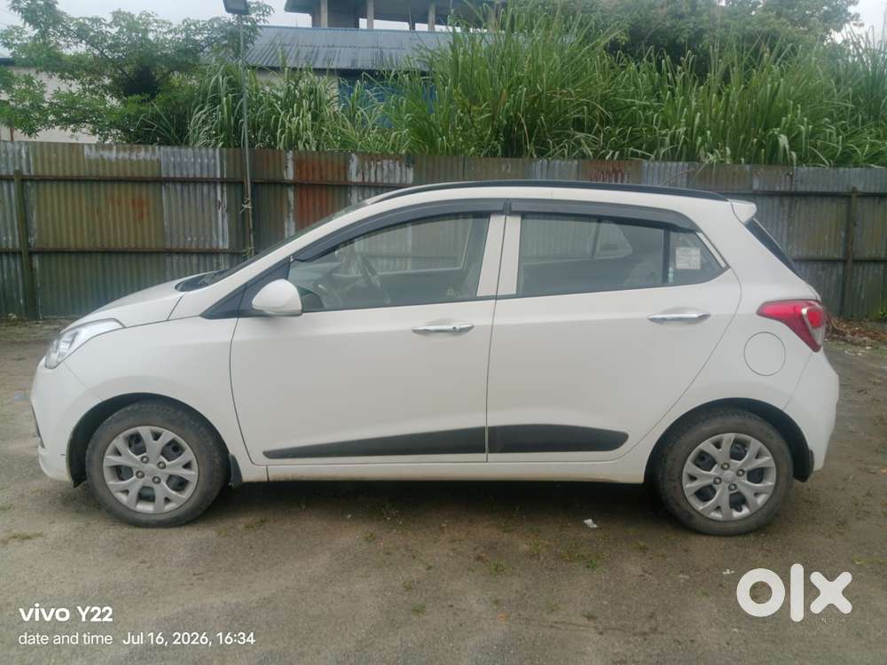 Hyundai Grand I10 Sportz 1.2 Kappa Vtvt, 2014, Petrol