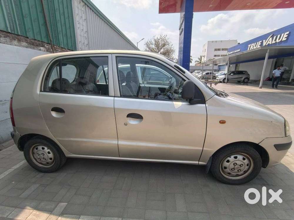 Hyundai Santro, 2008, Petrol
