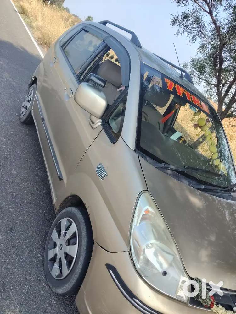 Maruti Suzuki Zen Estilo2010