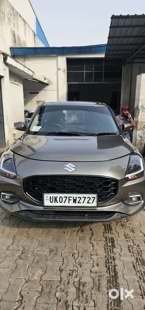 Maruti Suzuki Swift Zxi Petrol Manual 2024